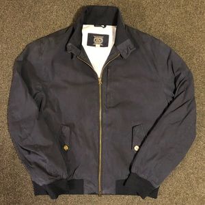j crew harrington jacket